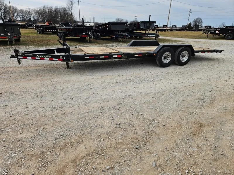 used Tilt Trailers Load Trail  for sale, in Billings, MO Thumbnail 2