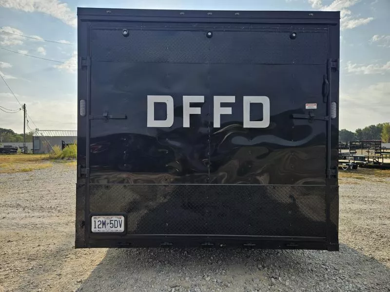 used Cargo (Enclosed) Trailers Rock Solid Cargo  for sale, in Billings, MO Thumbnail 5