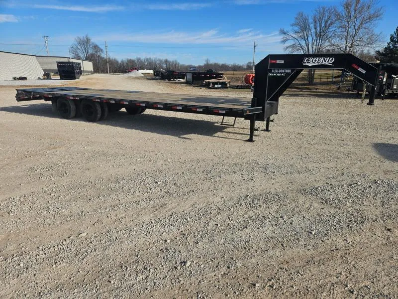 new Equipment / Flatbed Trailers Legend Trailers  for sale, in Billings, MO Thumbnail 2
