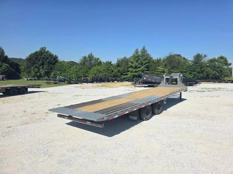 new Equipment / Flatbed Trailers Diamond C Trailers  for sale, in Rogersville, MO Thumbnail 4