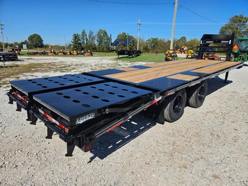 new Equipment / Flatbed Trailers Legend Trailers  for sale, in Billings, MO Thumbnail 4