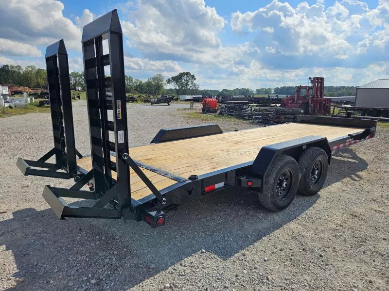 new Equipment / Flatbed Trailers Load Trail  for sale, in Billings, MO Thumbnail 4
