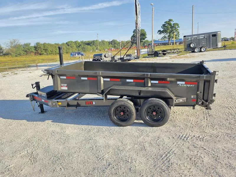 new Dump Trailers MAXX-D  for sale, in Rogersville, MO Thumbnail 2