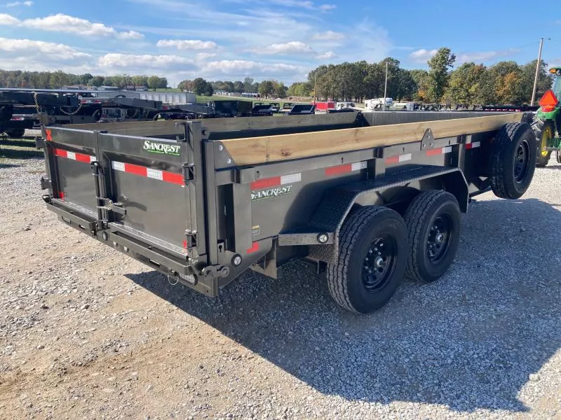 new Dump Trailers MAXX-D  for sale, in Billings, MO Thumbnail 4
