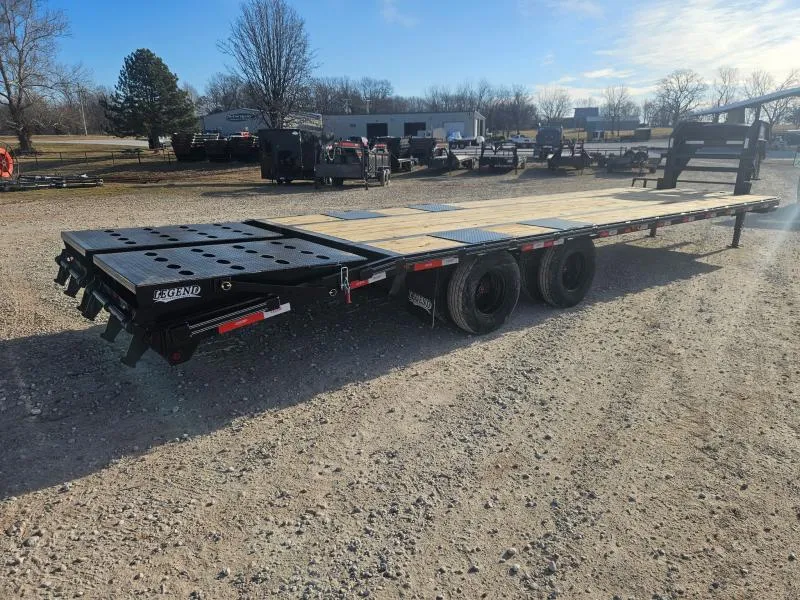 new Equipment / Flatbed Trailers Legend Trailers  for sale, in Billings, MO Thumbnail 3