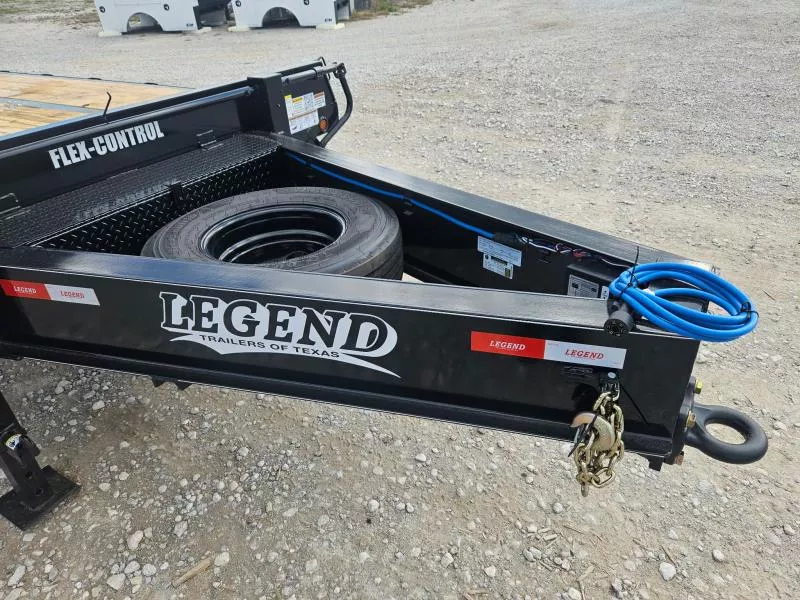 new Equipment / Flatbed Trailers Legend Trailers  for sale, in Billings, MO Thumbnail 4