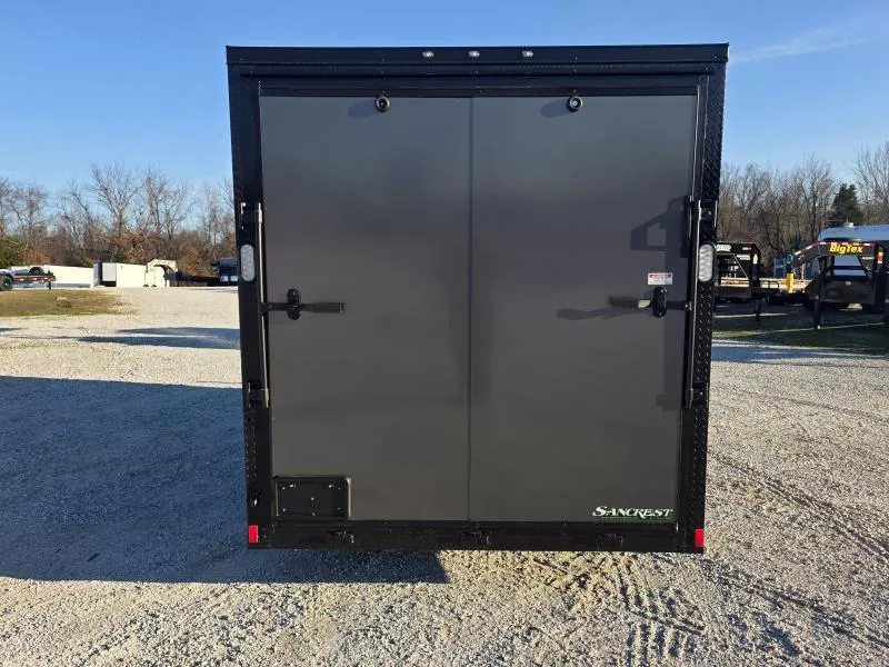 new Cargo (Enclosed) Trailers Rock Solid Cargo  for sale, in Rogersville, MO Thumbnail 3