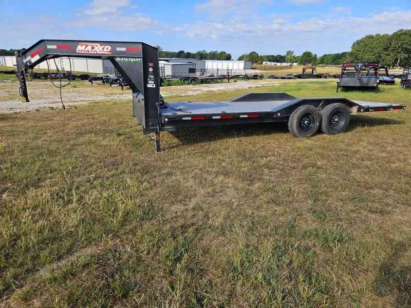 used Tilt Trailers MAXX-D  for sale, in Billings, MO Thumbnail 2
