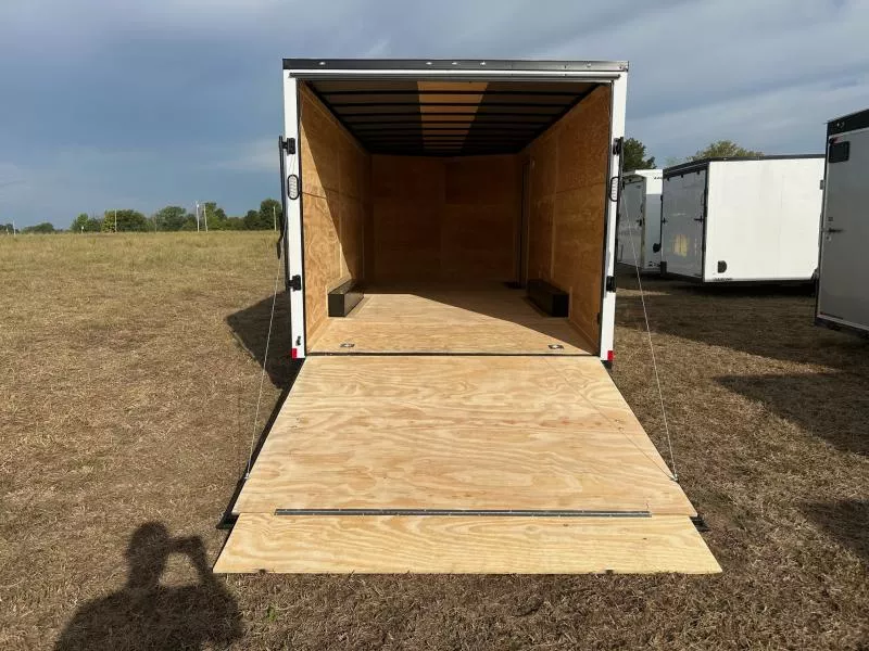 new Cargo (Enclosed) Trailers Rock Solid Cargo  for sale, in Diamond, MO Thumbnail 5
