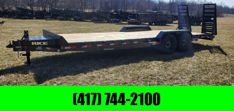 new Equipment / Flatbed Trailers Rice  for sale, in Diamond, MO Thumbnail 2
