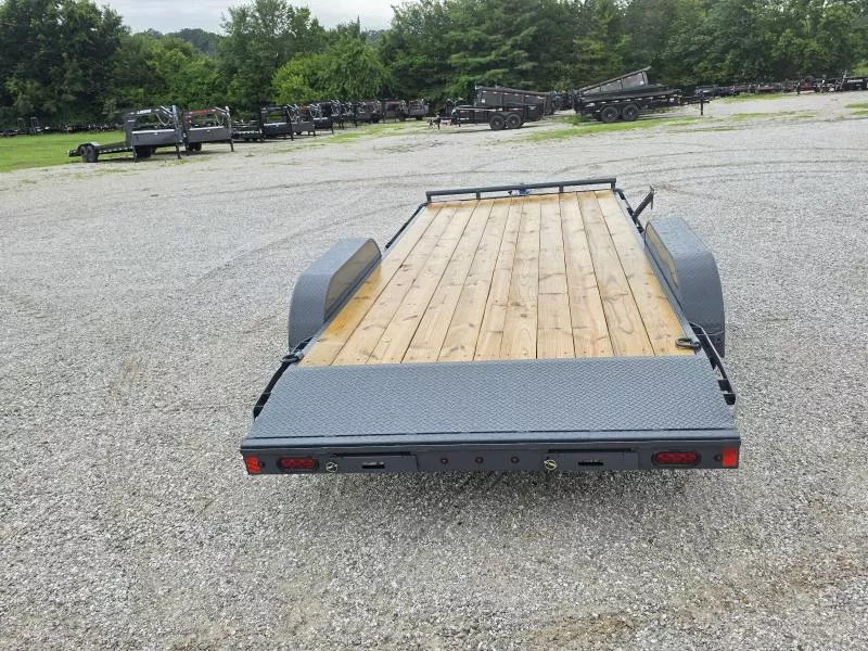 new Car Haulers / Racing Trailers Lamar Trailers  for sale, in Rogersville, MO Thumbnail 4