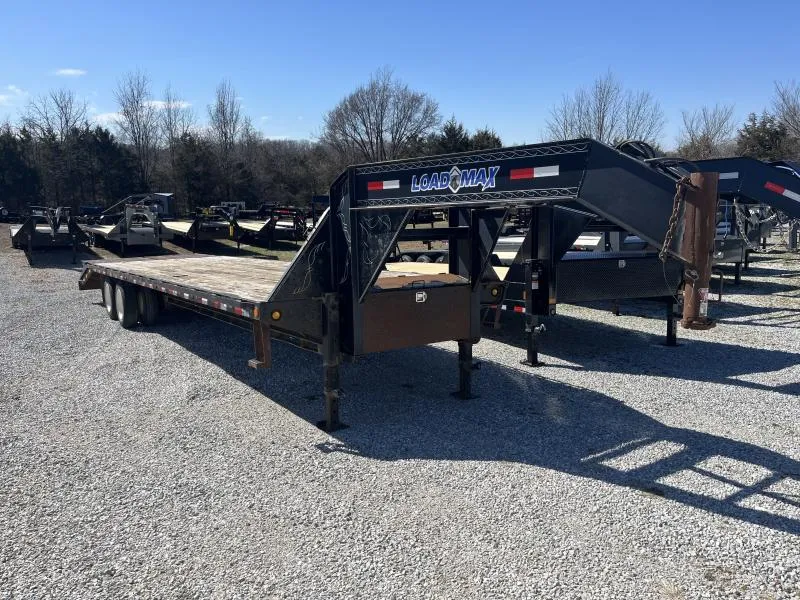 used Equipment / Flatbed Trailers Load Trail  for sale, in Rogersville, MO Thumbnail 4