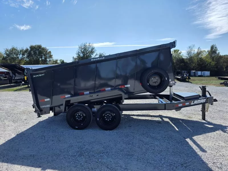new Dump Trailers Lamar Trailers  for sale, in Rogersville, MO Thumbnail 6