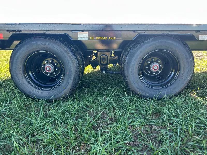 new Equipment / Flatbed Trailers Big Tex Trailers  for sale, in Diamond, MO Thumbnail 5