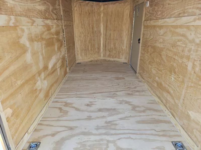 new Cargo (Enclosed) Trailers Rock Solid Cargo  for sale, in Billings, MO Thumbnail 4