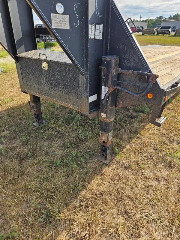 used Equipment / Flatbed Trailers Load Trail  for sale, in Billings, MO Thumbnail 6
