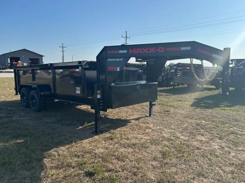 new Dump Trailers MAXX-D  for sale, in Diamond, MO Thumbnail 2