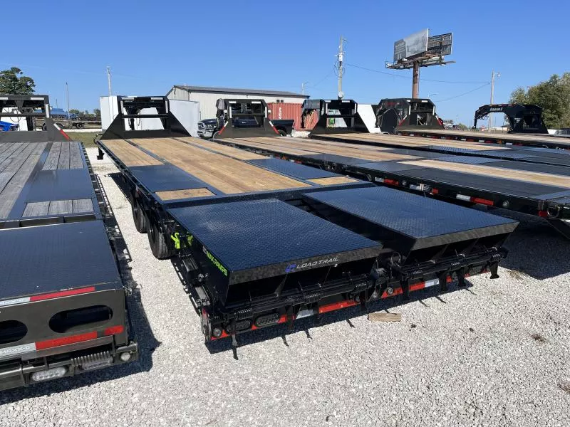 new Equipment / Flatbed Trailers Load Trail  for sale, in Rogersville, MO Thumbnail 3