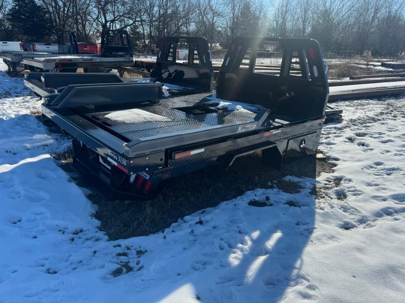 2024 BESLER INDUSTRIES BALE BED   FITS SINGLE WHEEL CAB N CHASSIS  