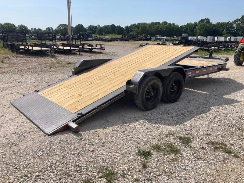 new Tilt Trailers Diamond C Trailers  for sale, in Billings, MO Thumbnail 4
