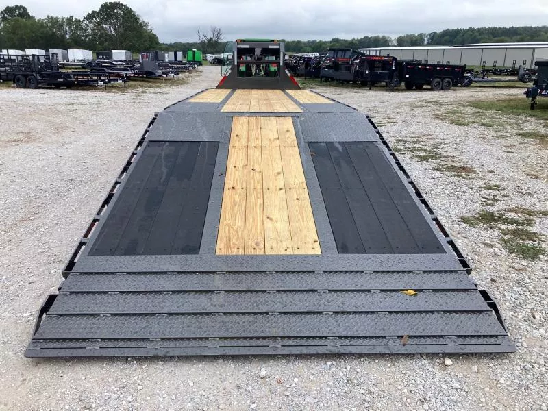 new Equipment / Flatbed Trailers Diamond C Trailers  for sale, in Billings, MO Thumbnail 3