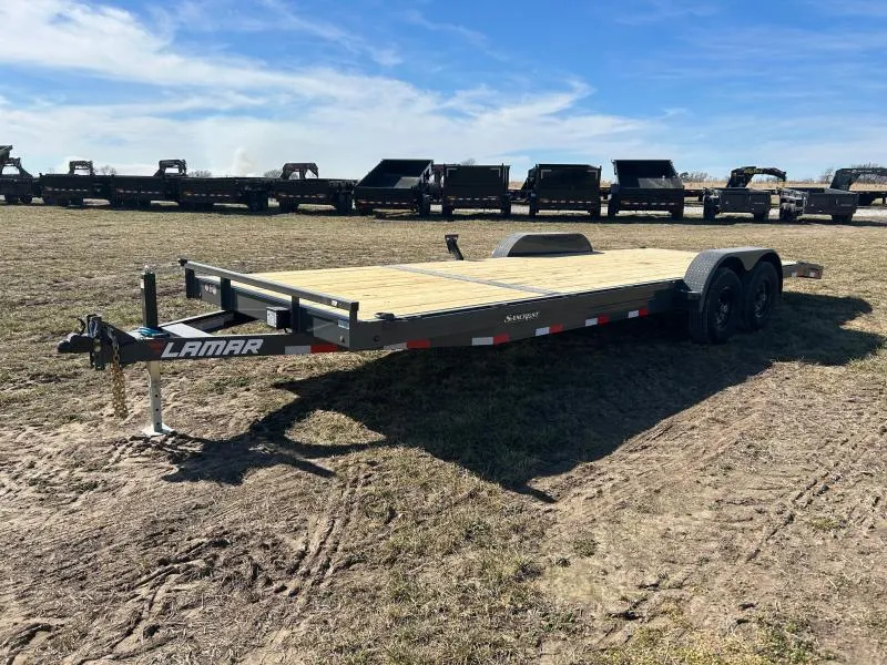 new Car Haulers / Racing Trailers Lamar Trailers  for sale, in Diamond, MO Thumbnail 2