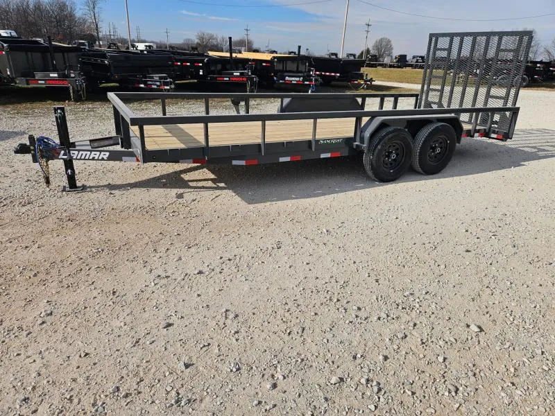 new Utility Trailers Lamar Trailers  for sale, in Billings, MO Thumbnail 2