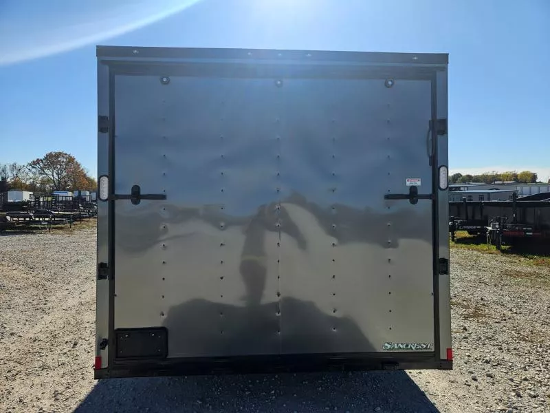 new Cargo (Enclosed) Trailers Rock Solid Cargo  for sale, in Billings, MO Thumbnail 7