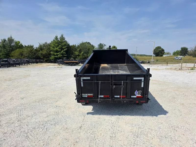 used Dump Trailers Diamond C Trailers  for sale, in Rogersville, MO Thumbnail 6