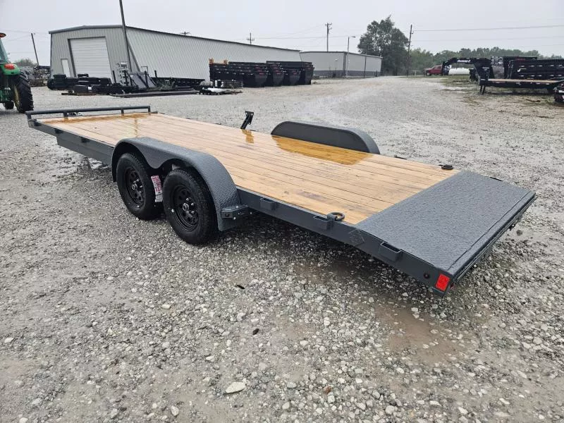 new Car Haulers / Racing Trailers Lamar Trailers  for sale, in Billings, MO Thumbnail 3