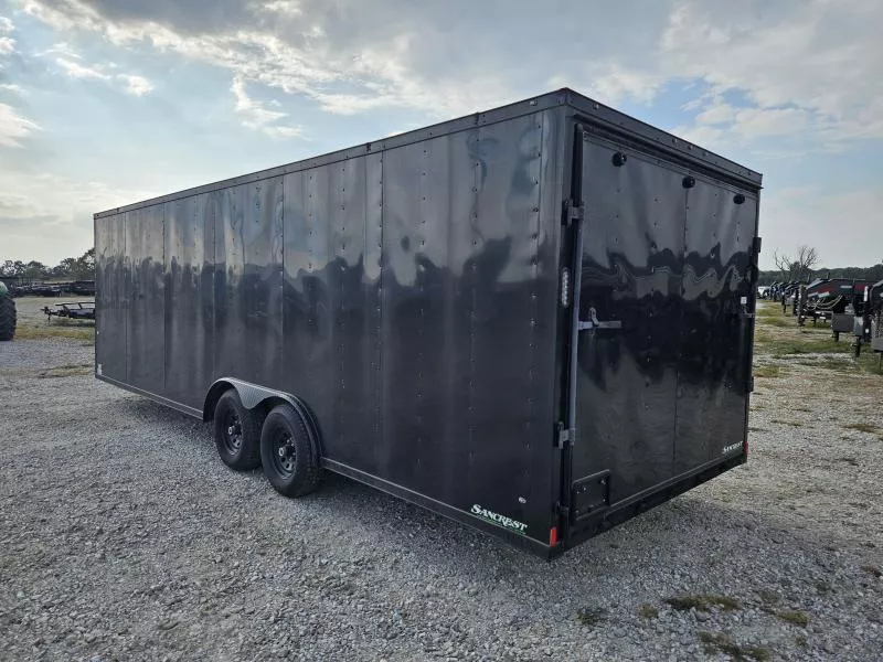 used Cargo (Enclosed) Trailers Rock Solid Cargo  for sale, in Billings, MO Thumbnail 7