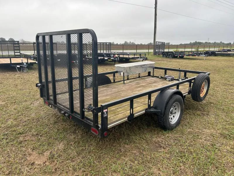 new Utility Trailers Heartland  for sale, in Diamond, MO Thumbnail 4