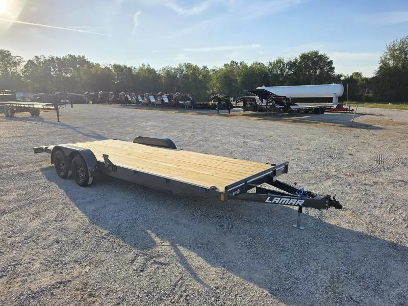 new Car Haulers / Racing Trailers Lamar Trailers  for sale, in Rogersville, MO image-0