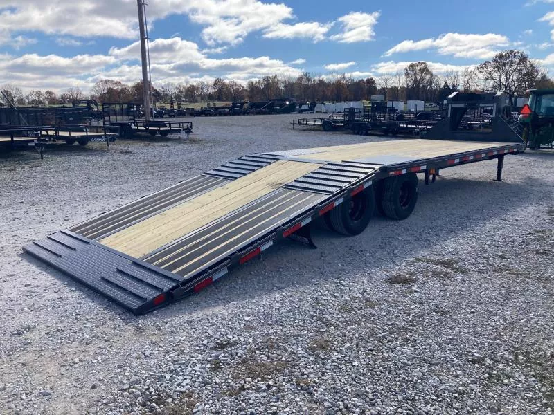 new Equipment / Flatbed Trailers Diamond C Trailers  for sale, in Billings, MO Thumbnail 4