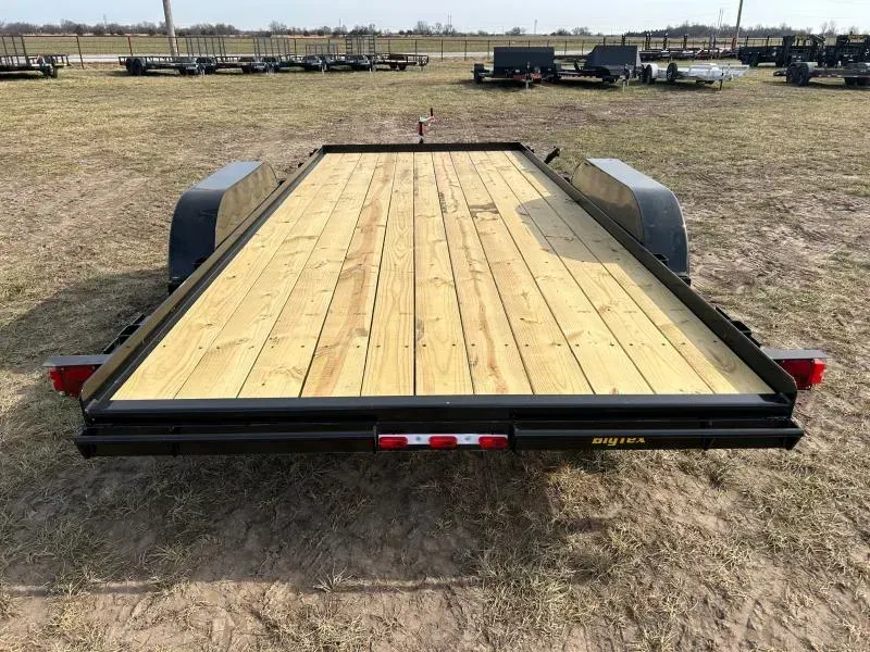new Car Haulers / Racing Trailers Big Tex Trailers  for sale, in Rogersville, MO Thumbnail 3
