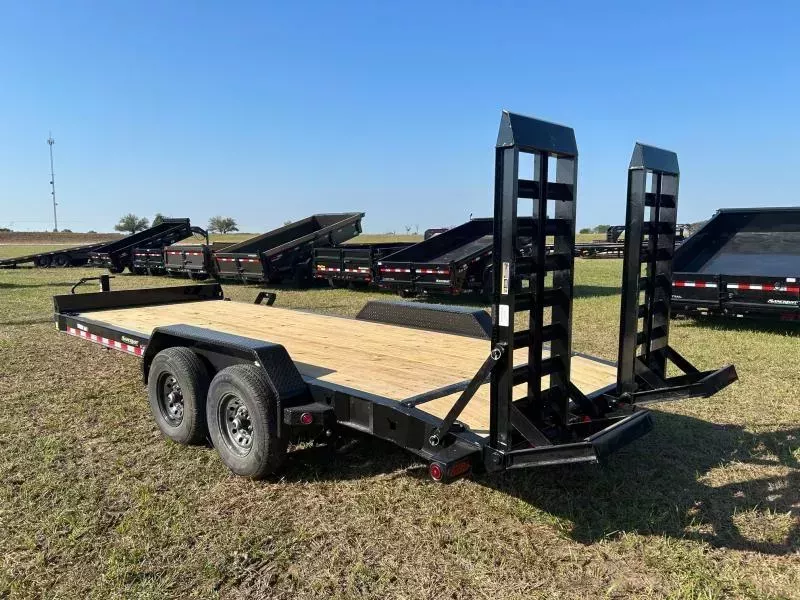 new Equipment / Flatbed Trailers Load Trail  for sale, in Diamond, MO Thumbnail 3