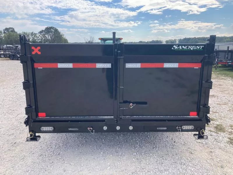 new Dump Trailers MAXX-D  for sale, in Billings, MO Thumbnail 3