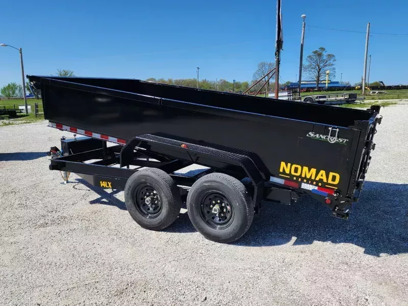 new Dump Trailers Big Tex Trailers  for sale, in Rogersville, MO Thumbnail 2