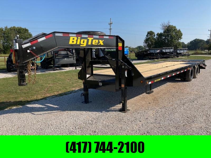 22 Big Tex 102x30 Tandem 25 9k Gn W Mega Ramps Big Tex Trailers For Sale Classifieds For New Used Big Tex Trailers