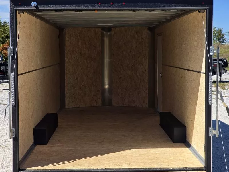 new Cargo (Enclosed) Trailers H and H Trailer  for sale, in Rogersville, MO Thumbnail 6