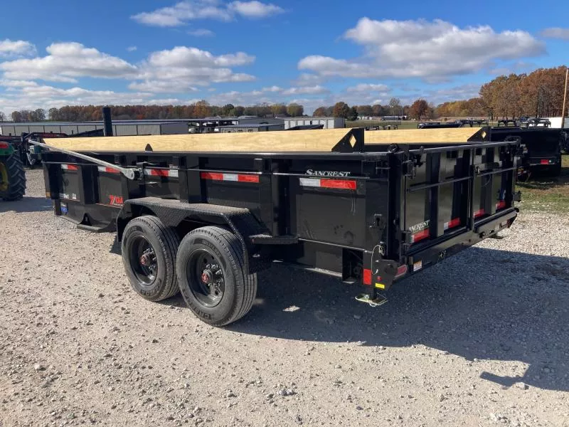 new Dump Trailers Diamond C Trailers  for sale, in Billings, MO Thumbnail 2