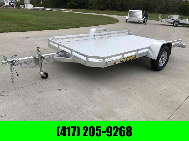 2023 Aluma 78x14 Single Axle Tilt Utility Trailer 2023 Aluma 78x14 Single Axle Tilt Utility Trailer