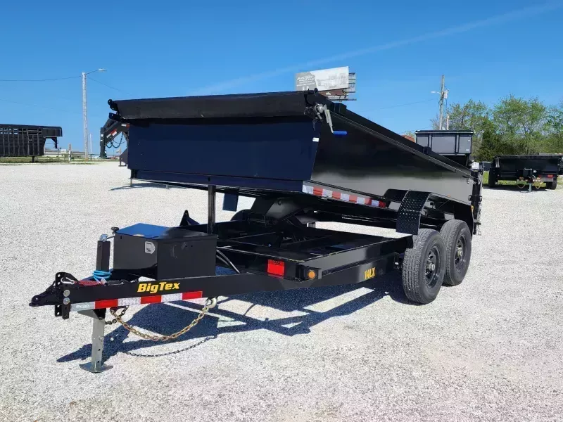 new Dump Trailers Big Tex Trailers  for sale, in Rogersville, MO Thumbnail 4