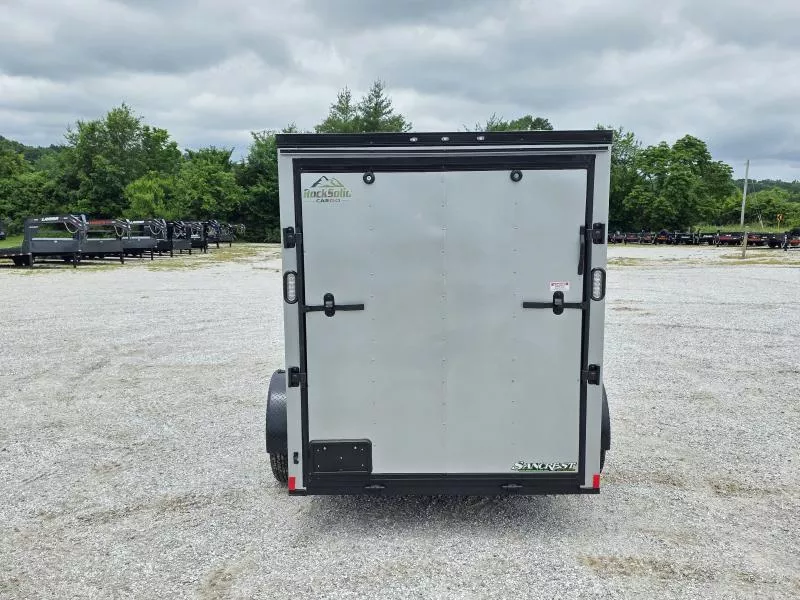 new Cargo (Enclosed) Trailers Rock Solid Cargo  for sale, in Rogersville, MO Thumbnail 4