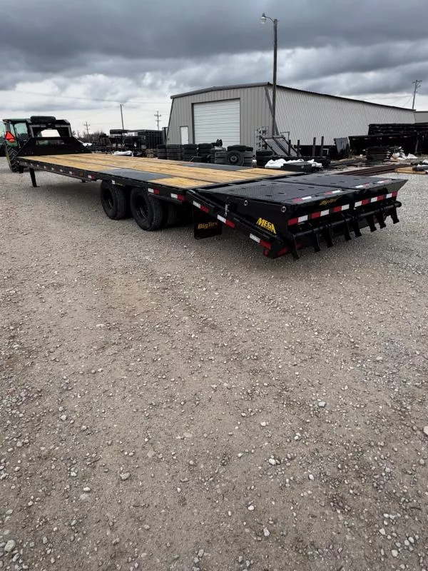 new Equipment / Flatbed Trailers Big Tex Trailers  for sale, in Billings, MO Thumbnail 3