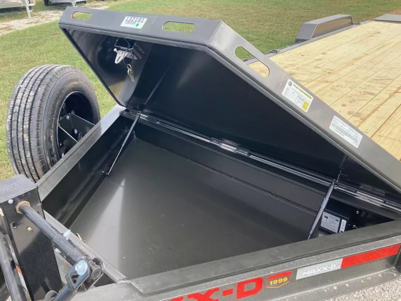 new Equipment / Flatbed Trailers MAXX-D  for sale, in Billings, MO Thumbnail 7