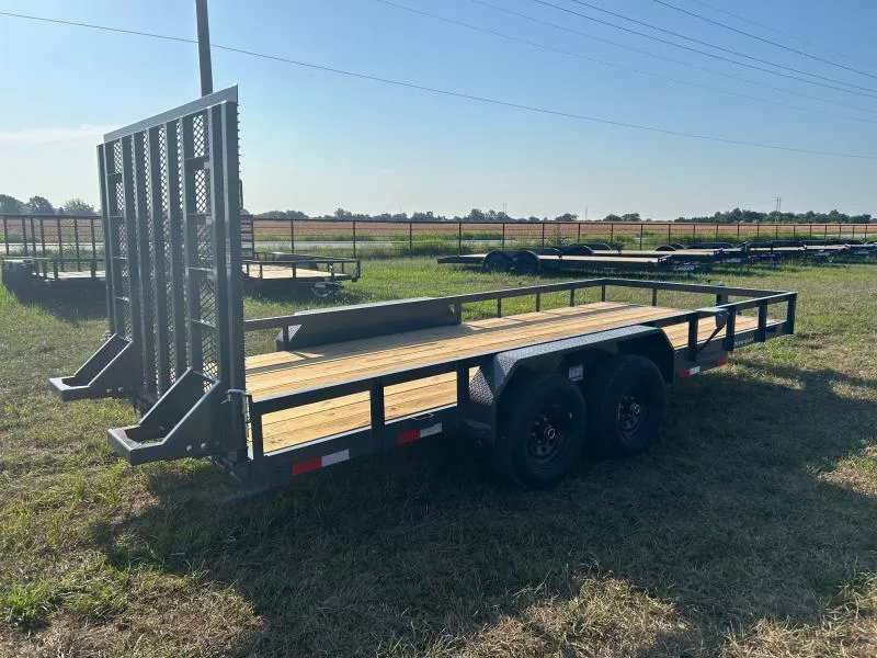 new Utility Trailers Lamar Trailers  for sale, in Diamond, MO Thumbnail 3