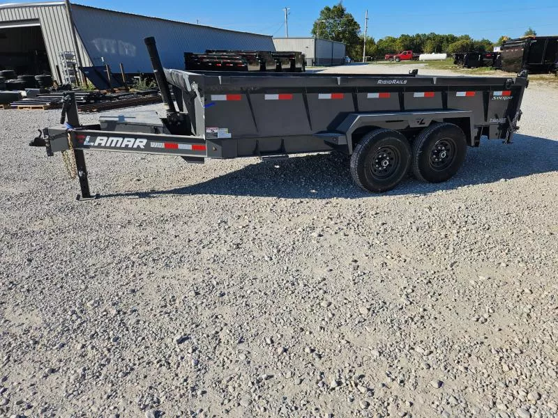 new Dump Trailers Lamar Trailers  for sale, in Billings, MO Thumbnail 2