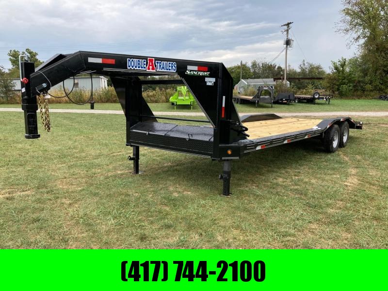2021 Double A 102X26 TANDEM 14K GN CAR HAULER W/SLIDE OUT RAMPS 2021 Double A 102X26 TANDEM 14K GN CAR HAULER W/SLIDE OUT RAMPS