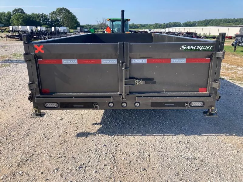 new Dump Trailers MAXX-D  for sale, in Billings, MO Thumbnail 3